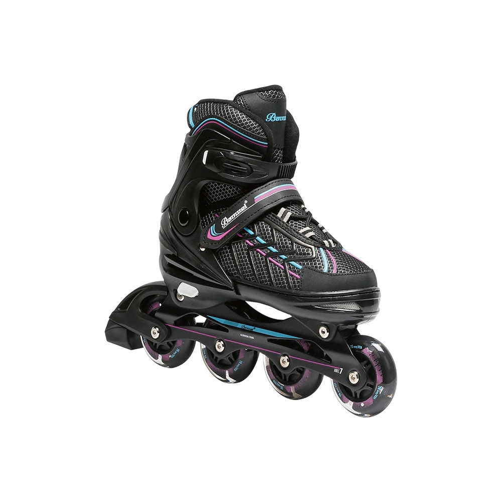 Sepatu Inline Roda Ringan BW-129 PU