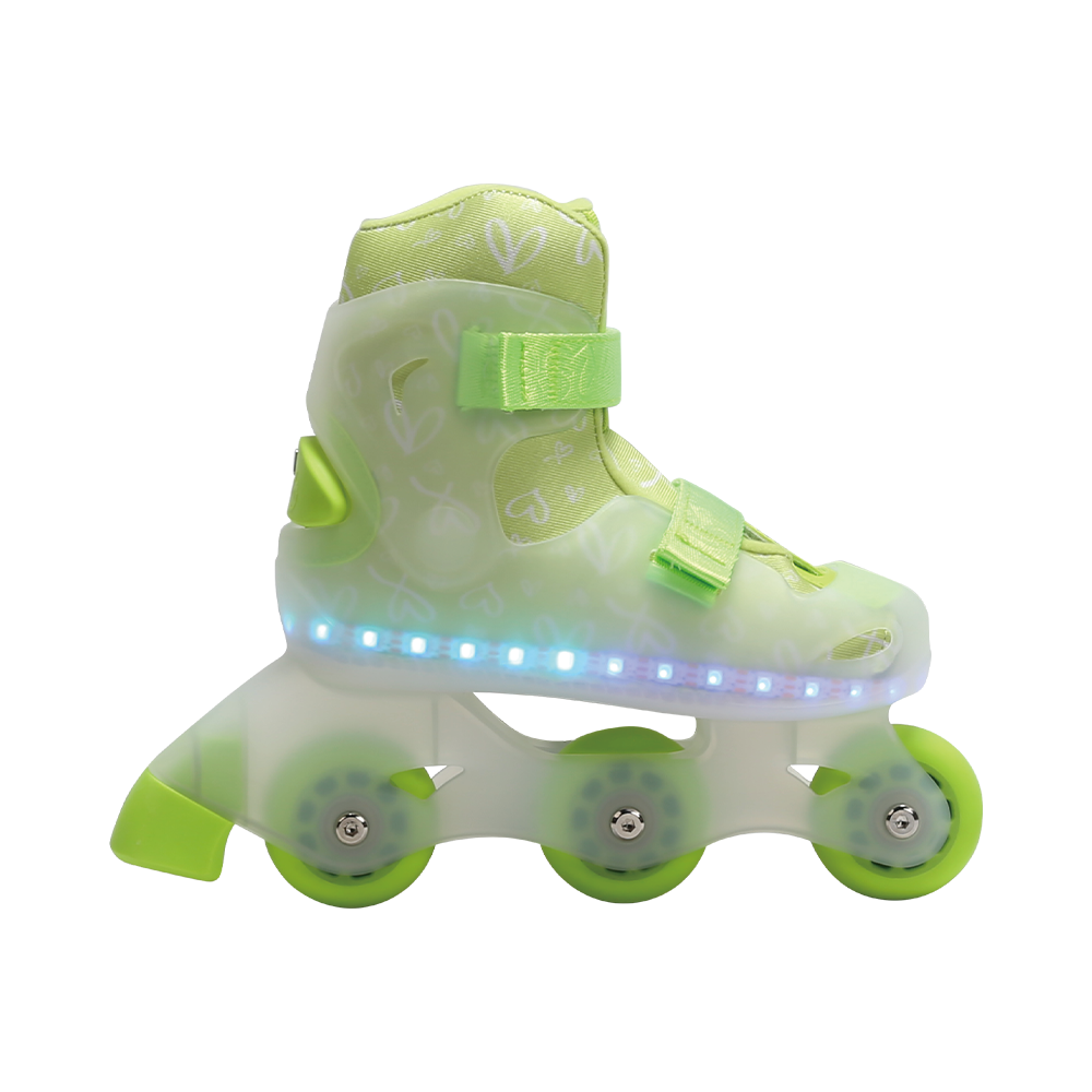 Sepatu Inline Lampu LED BW-251-A