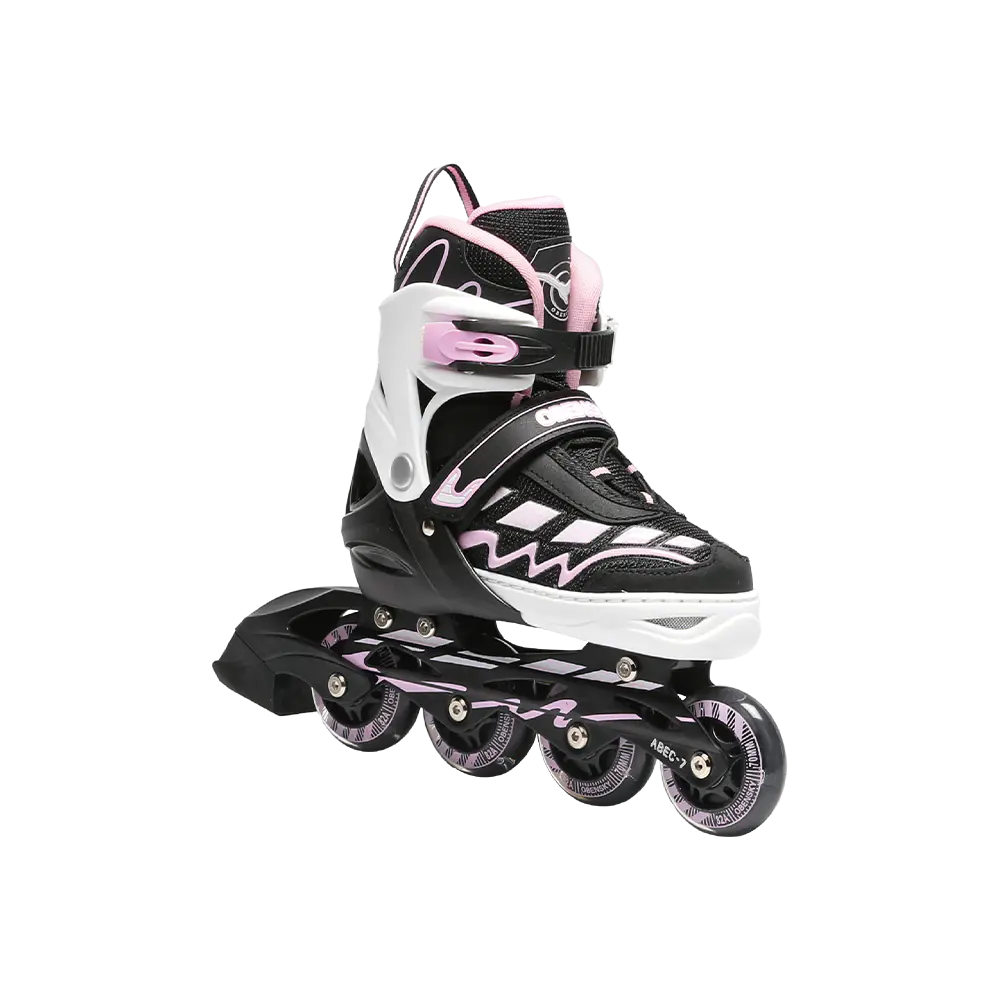 BW-187 Inline Skate Anak yang Dapat Disesuaikan