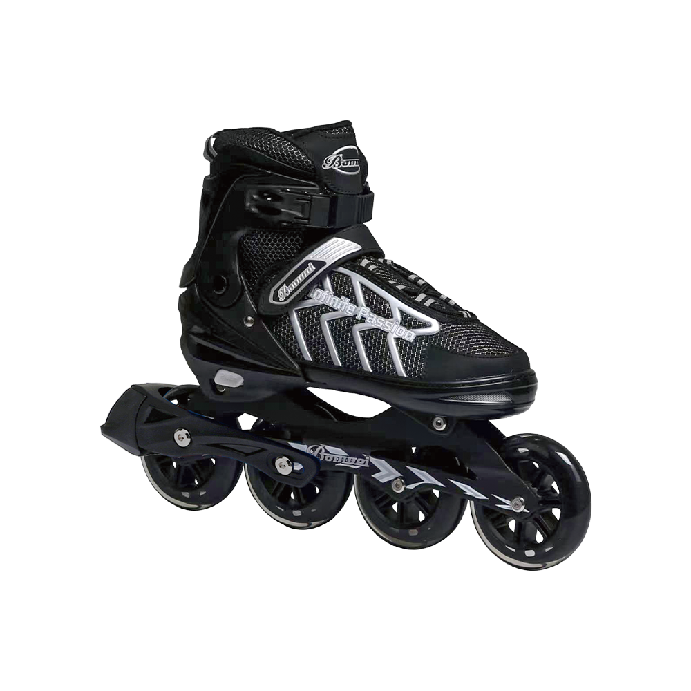 Sepatu Inline Roda Besar BW-128 PU