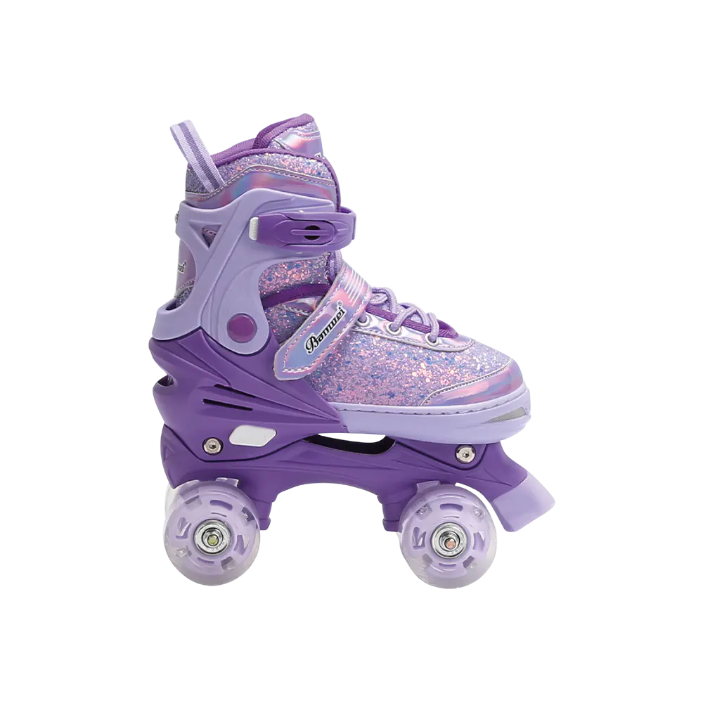 Sepatu Roda Berkilauan BW-211-B
