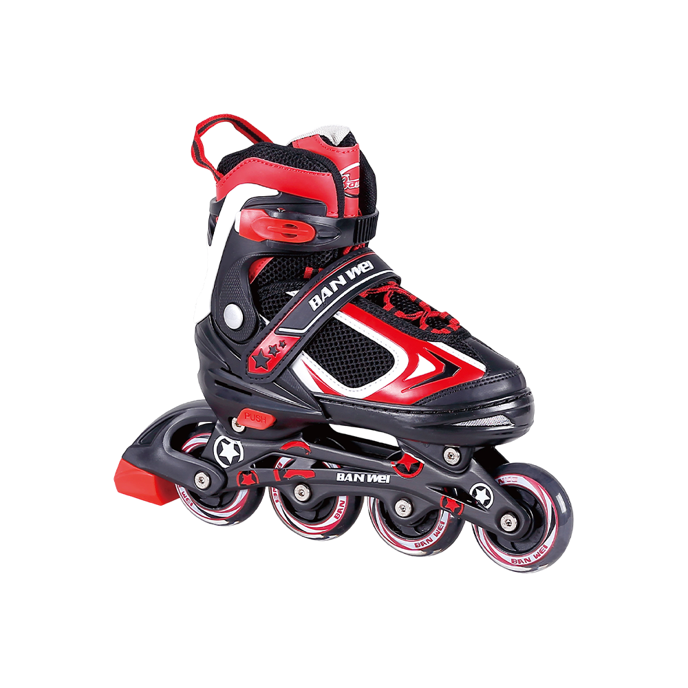 BW-139 Sepatu Inline Bernapas