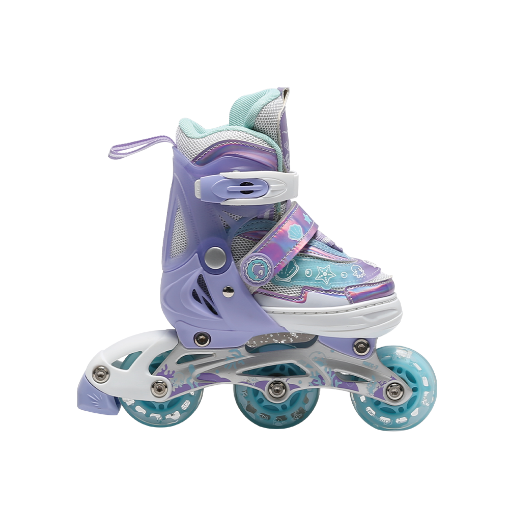 BW-902-9 Inline Skate Anak Pemula