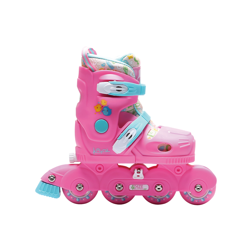 Sepatu Inline Pemula Anak BW-210