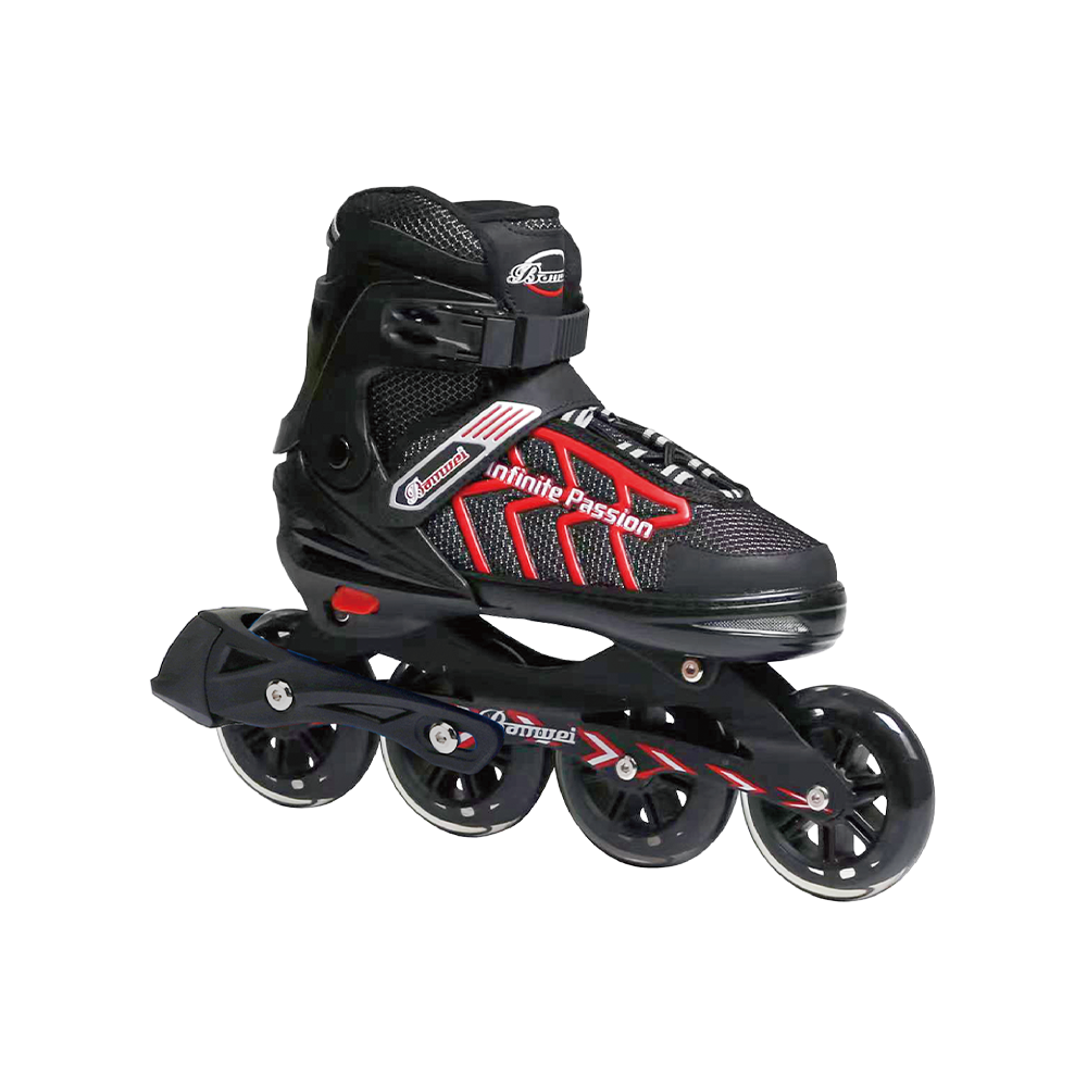 Sepatu Inline Roda Besar BW-128 PU