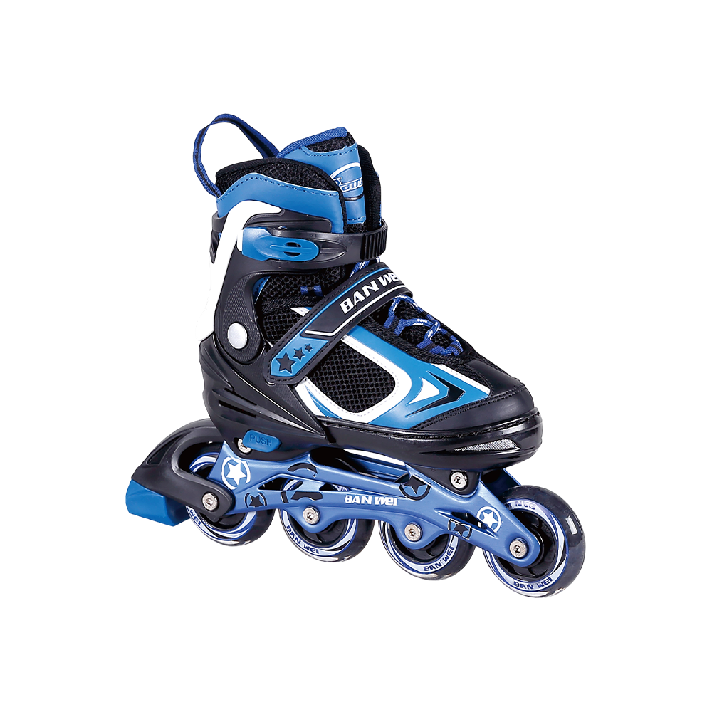 BW-139 Sepatu Inline Bernapas