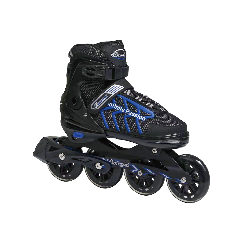 Sepatu Inline Roda Besar BW-128 PU