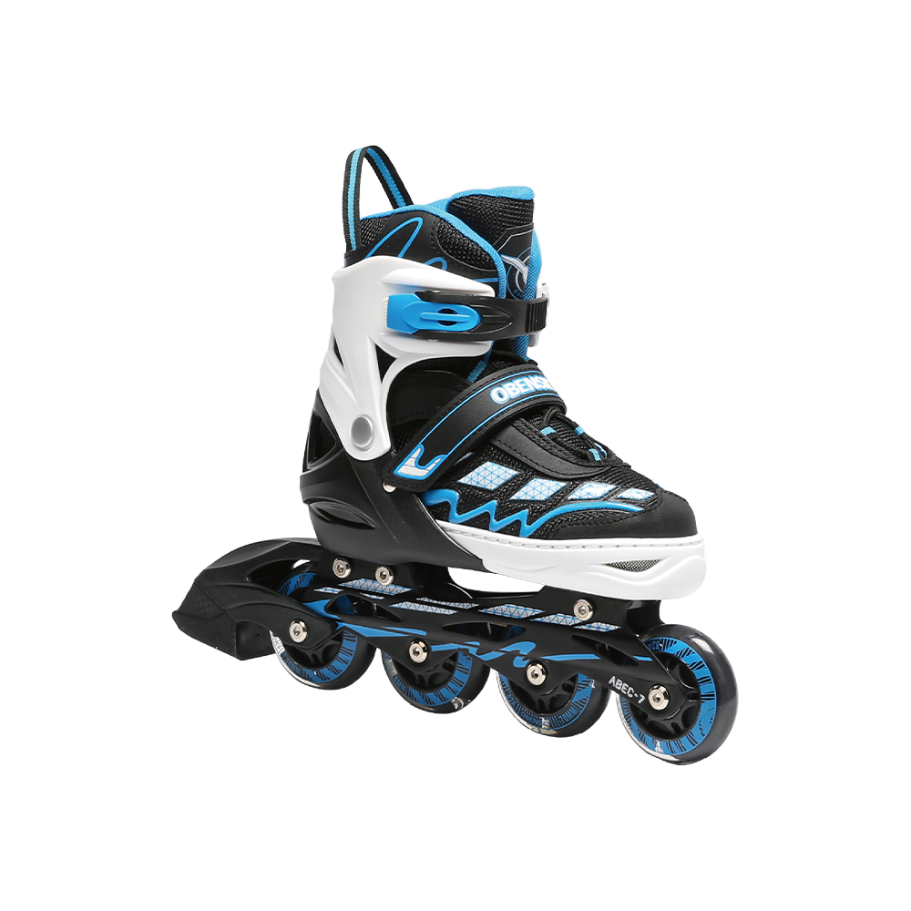 BW-187 Inline Skate Anak yang Dapat Disesuaikan