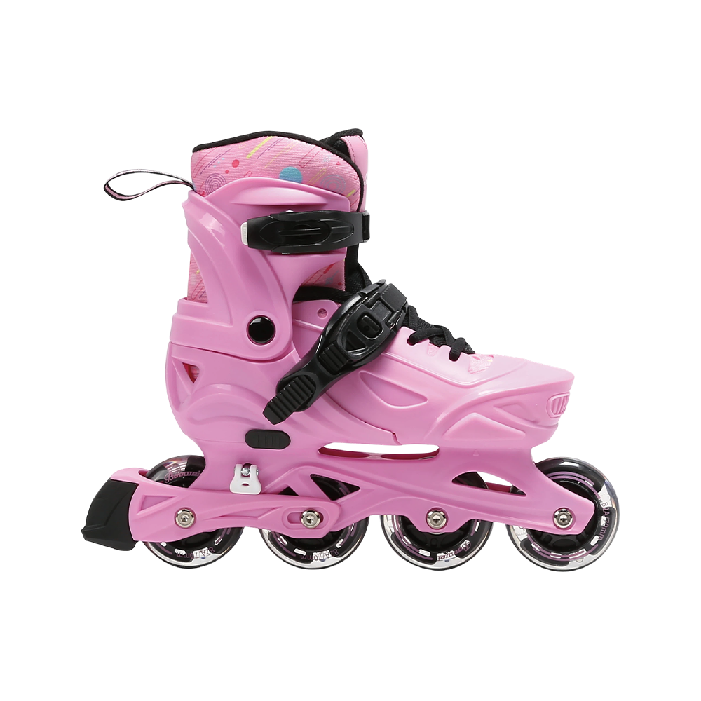 Skate Inline Sasis Plastik BW-230-2