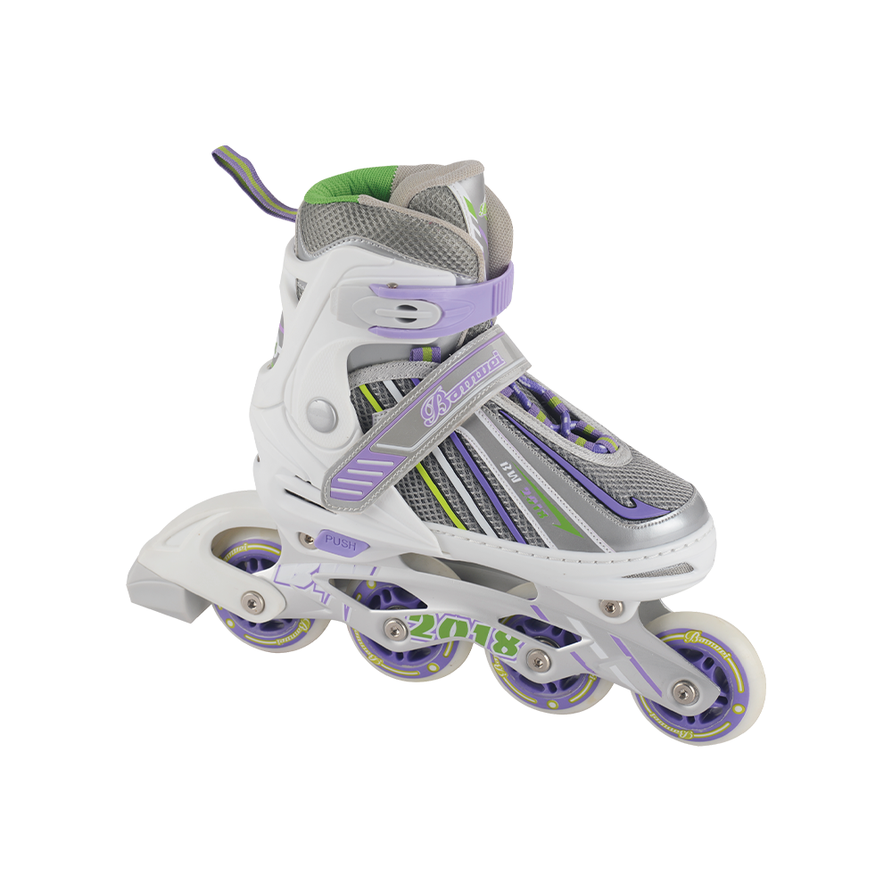 Skate Inline BW-130 MESH
