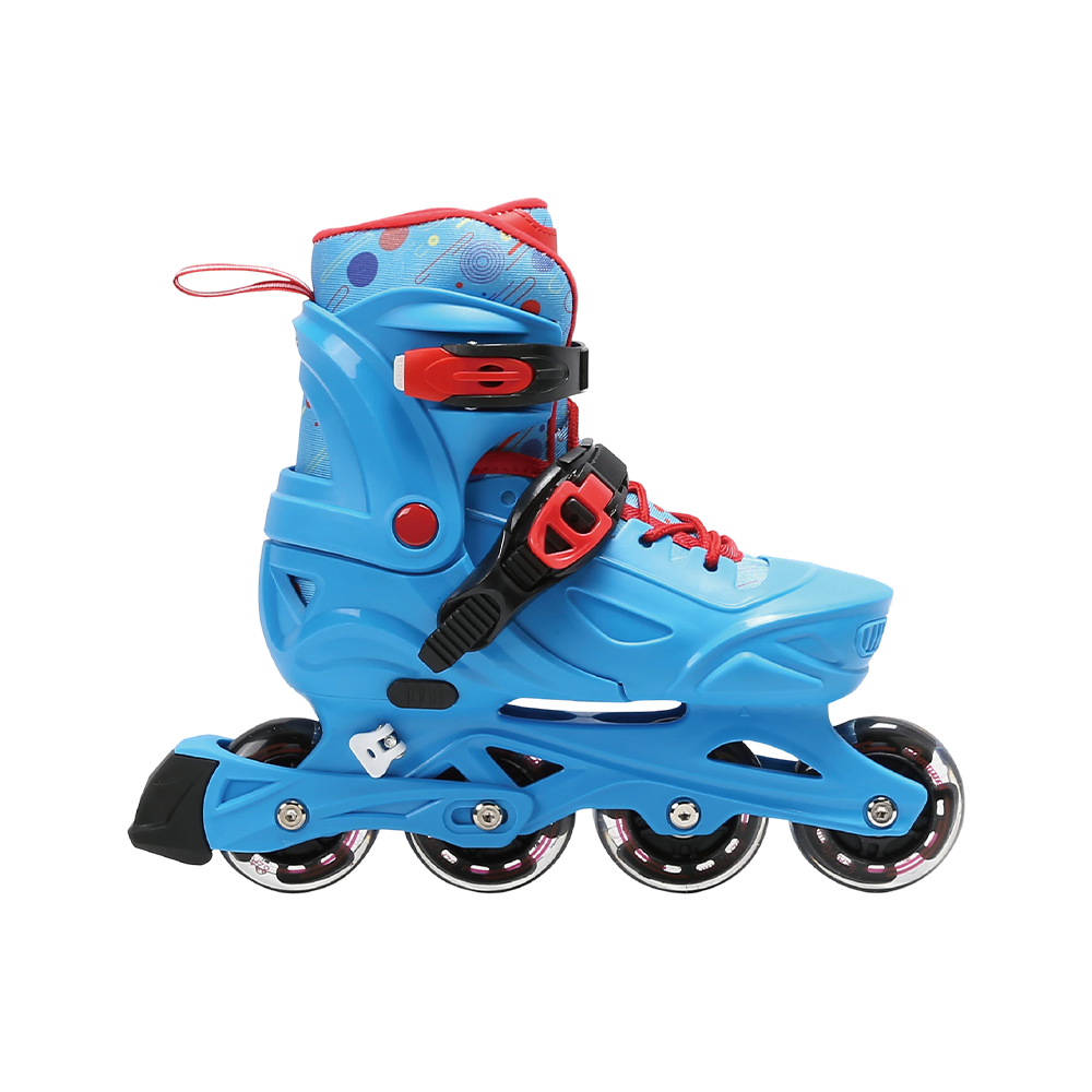 Skate Inline Sasis Plastik BW-230-2