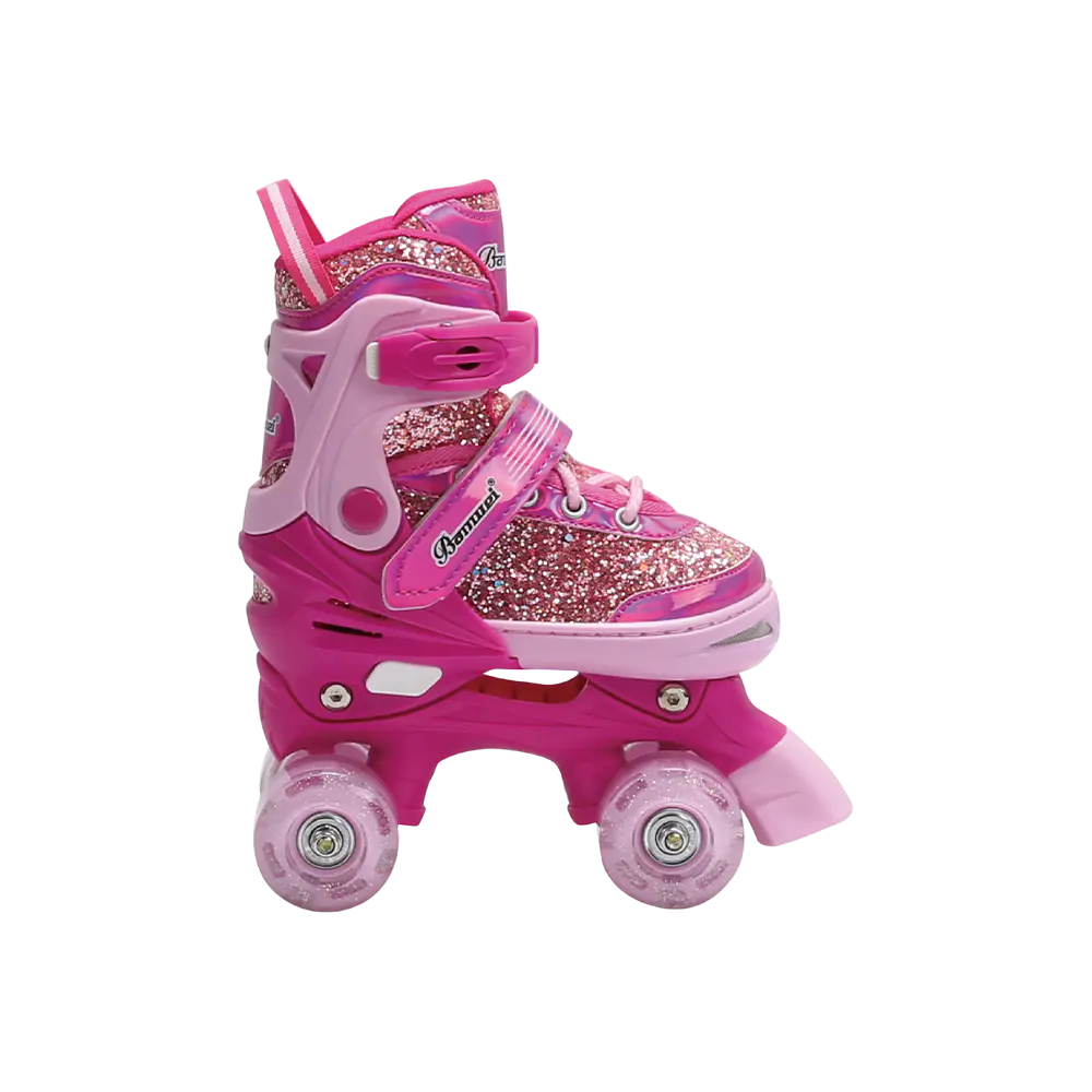 Sepatu Roda Berkilauan BW-211-B