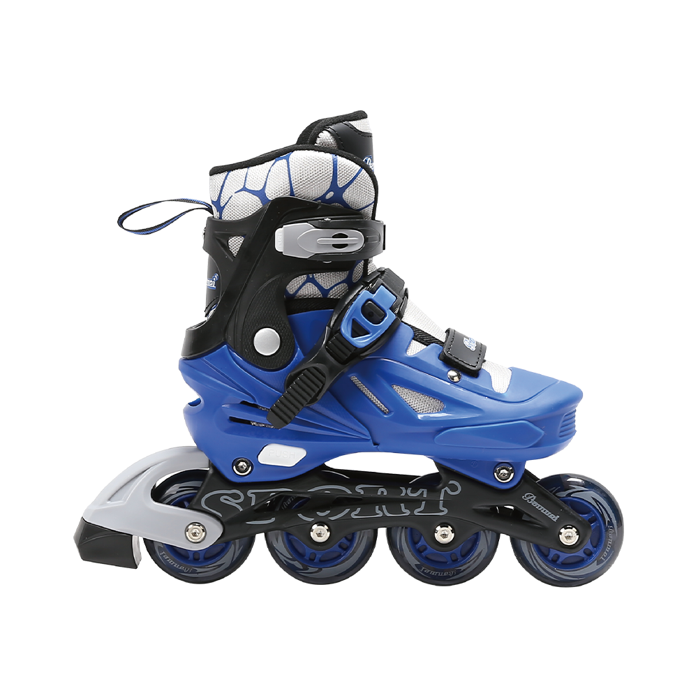 BW-220-A Led Skate Inline yang Dapat Disesuaikan