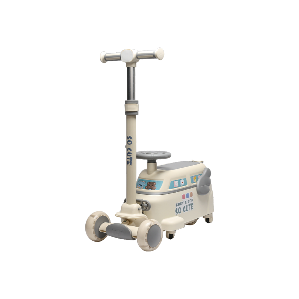 Skuter Anak Kartun FL-1200