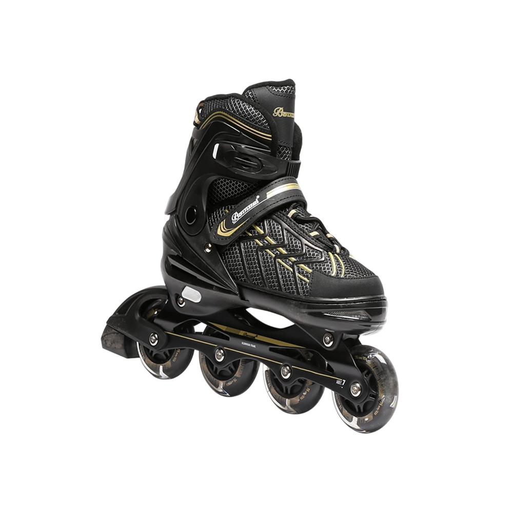 Sepatu Inline Roda Ringan BW-129 PU