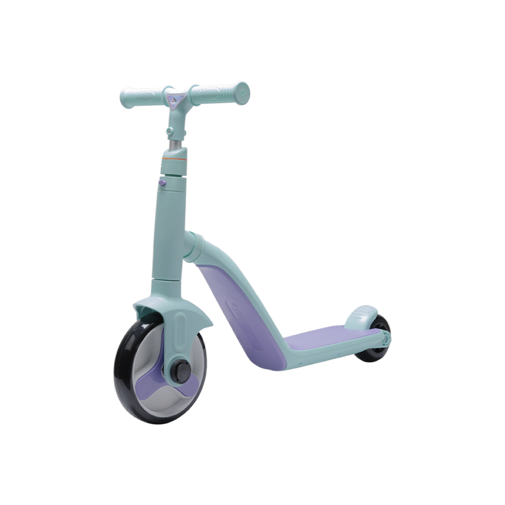 FL-988 Skuter Anak Plastik 2 In 1