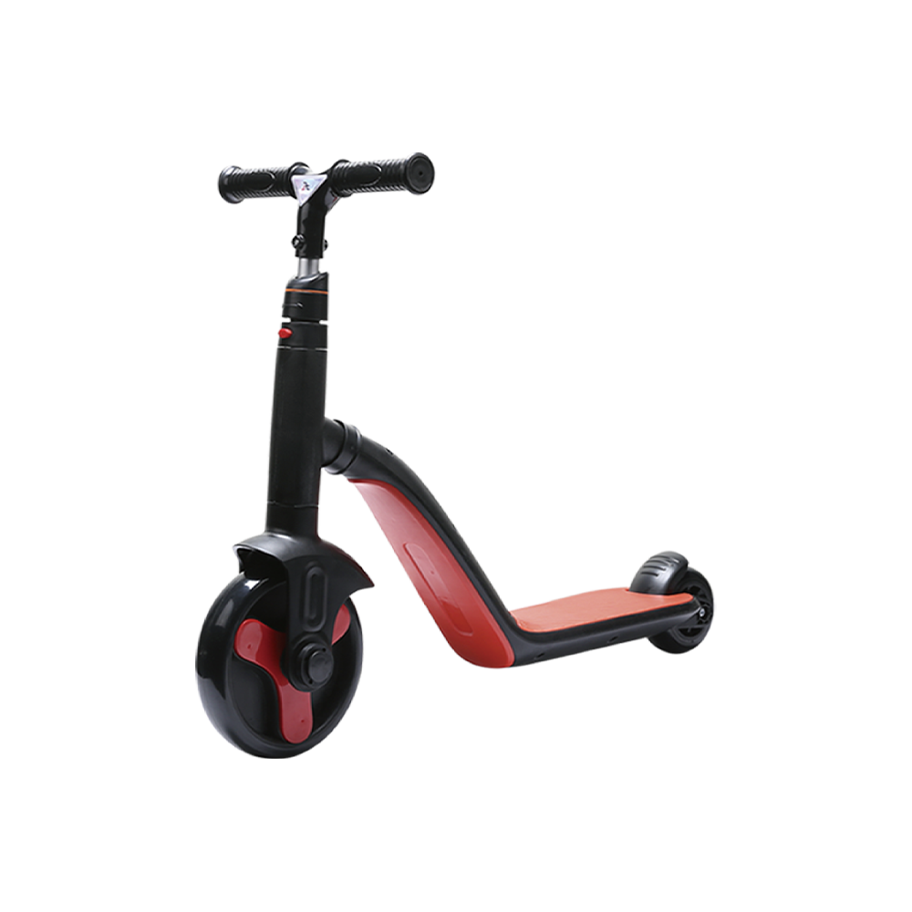 FL-988 Skuter Anak Plastik 2 In 1