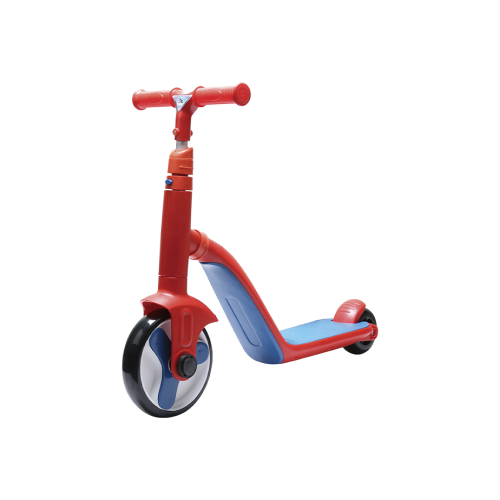 FL-988 Skuter Anak Plastik 2 In 1