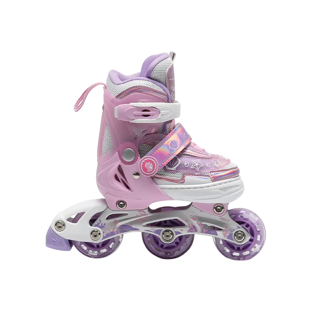 BW-902-9 Inline Skate Anak Pemula