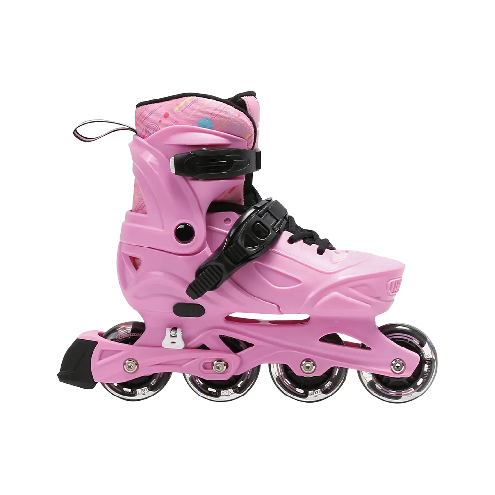 Skate Inline Sasis Plastik BW-230-2