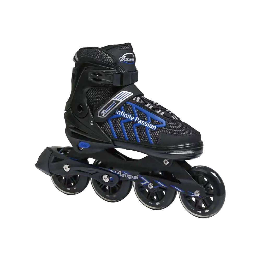 Sepatu Inline Roda Besar BW-128 PU
