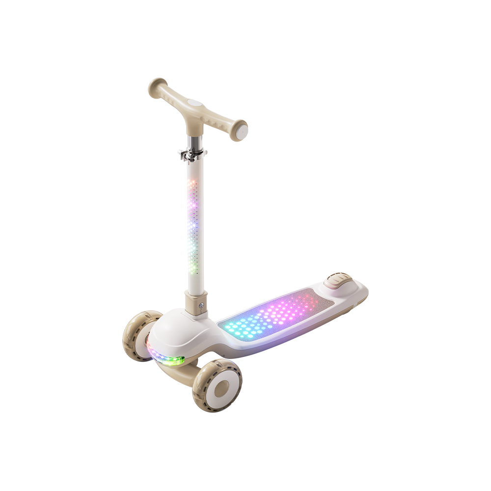 Skuter Anak Lampu LED FL-860