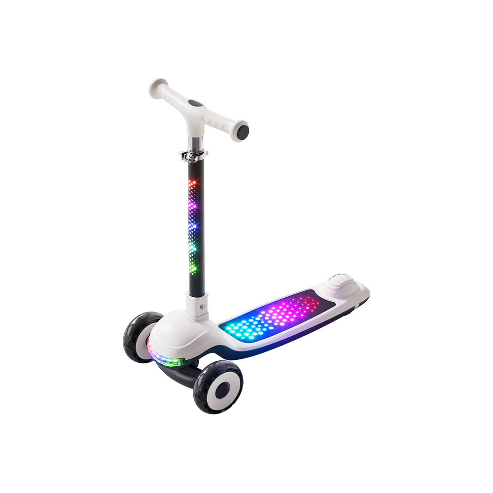 Skuter Anak Lampu LED FL-860