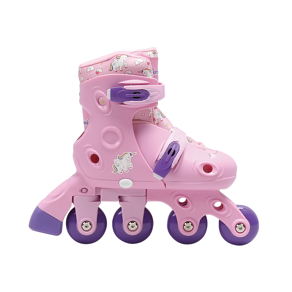 BW-255 Sepatu Inline Anak 2 In 1