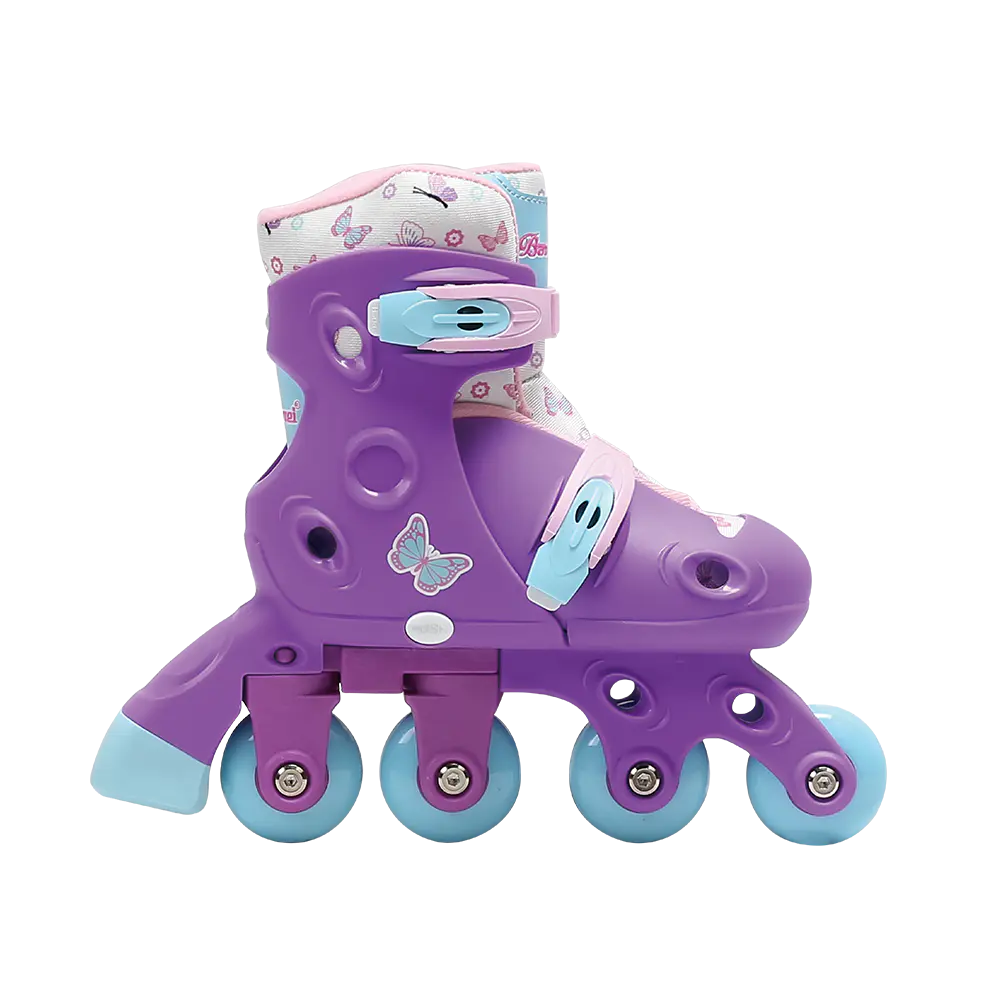 BW-255 Sepatu Inline Anak 2 In 1