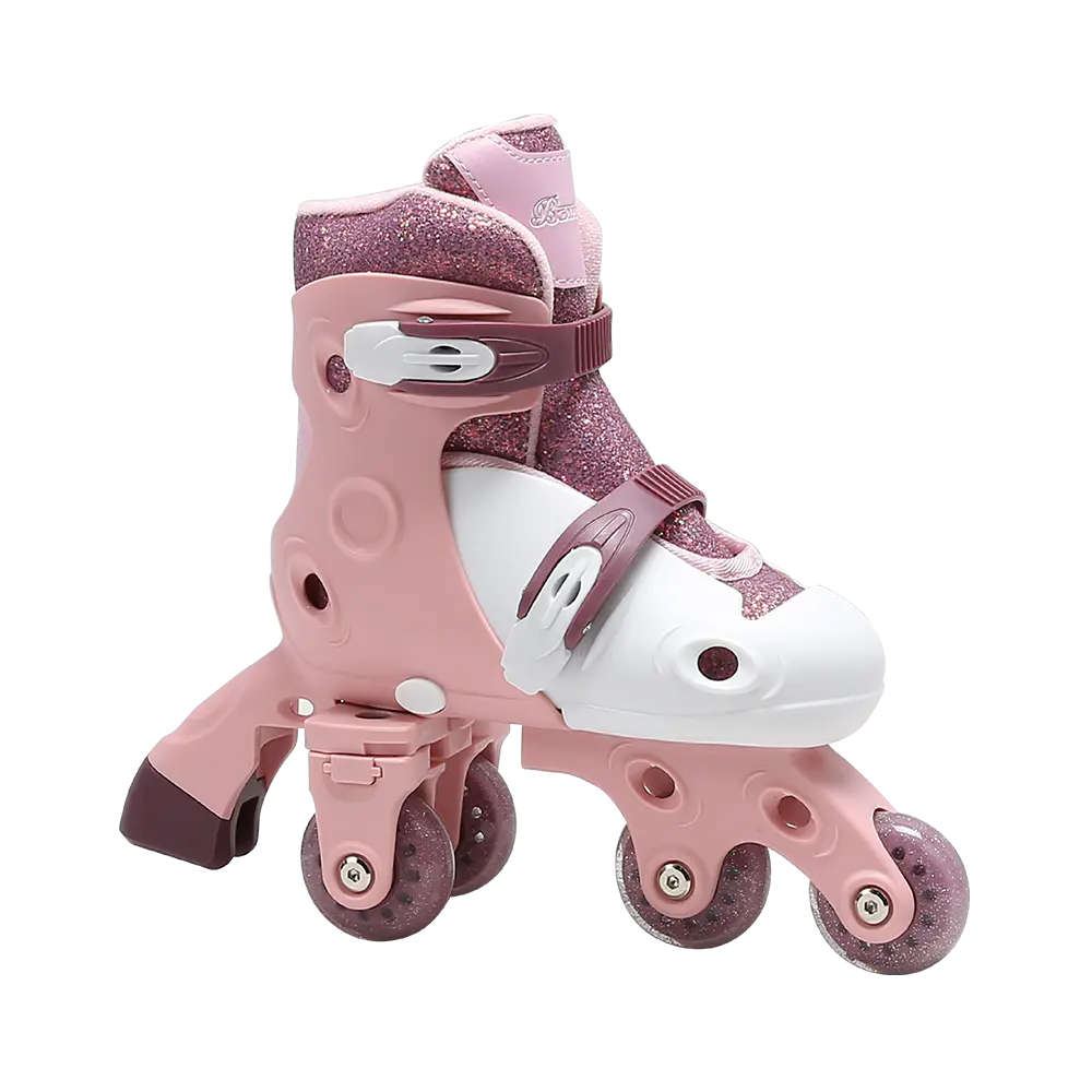 BW-255 Sepatu Inline Anak 2 In 1