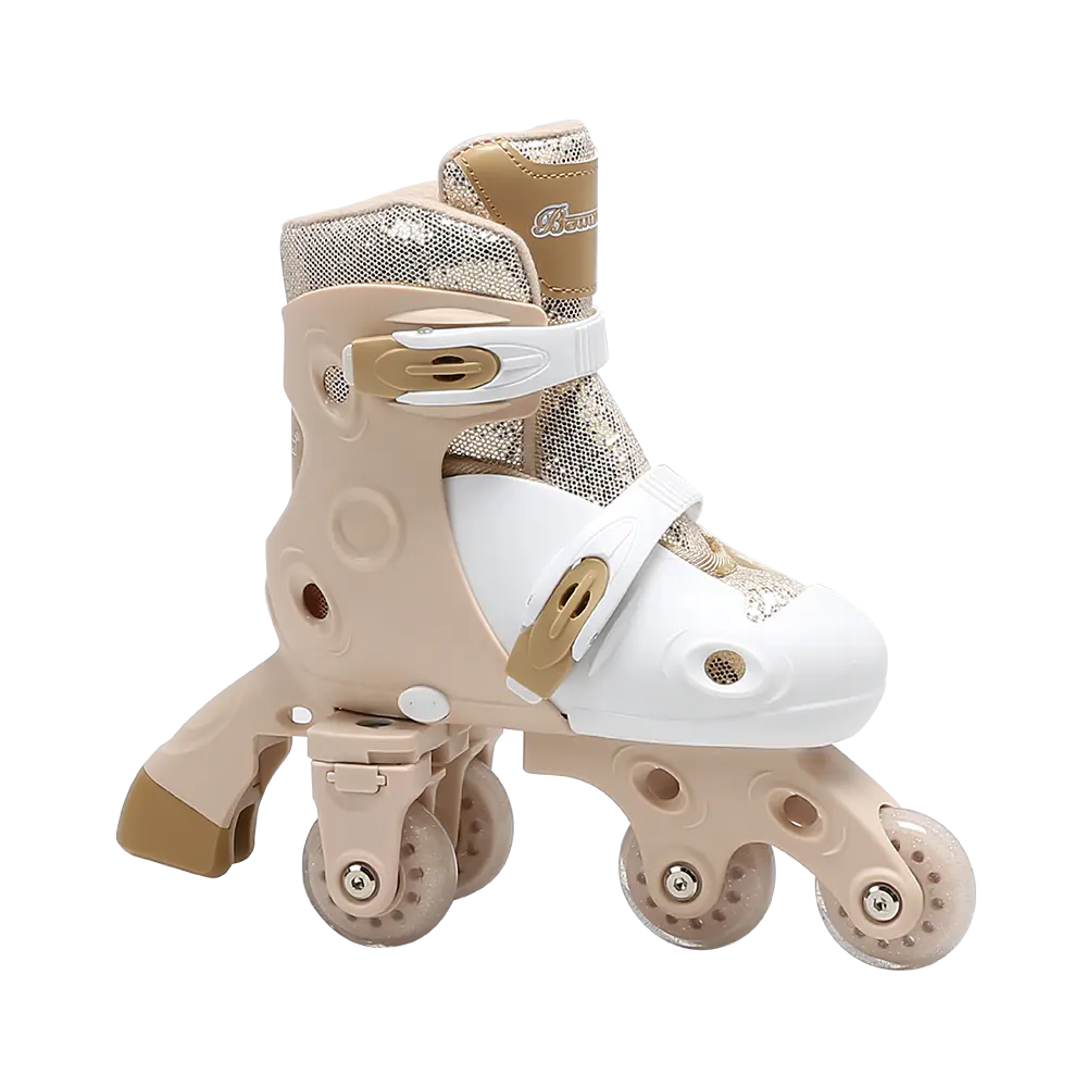 BW-255 Sepatu Inline Anak 2 In 1