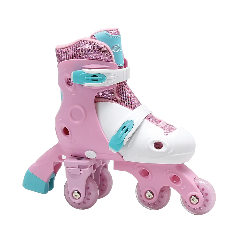 BW-255 Sepatu Inline Anak 2 In 1