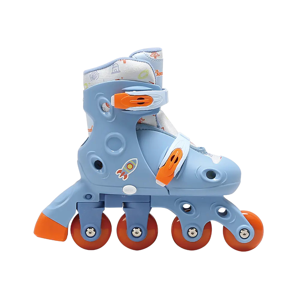 BW-255 Sepatu Inline Anak 2 In 1