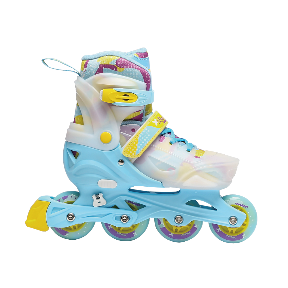 BW-230 Sepatu Inline yang Dapat Disesuaikan