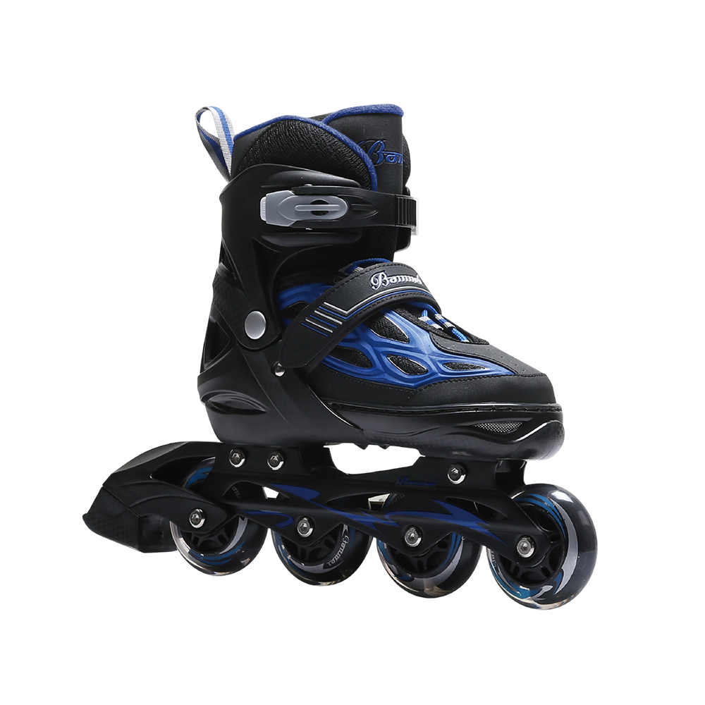 Skate Inline Kombo Cangkang Lunak BW-188