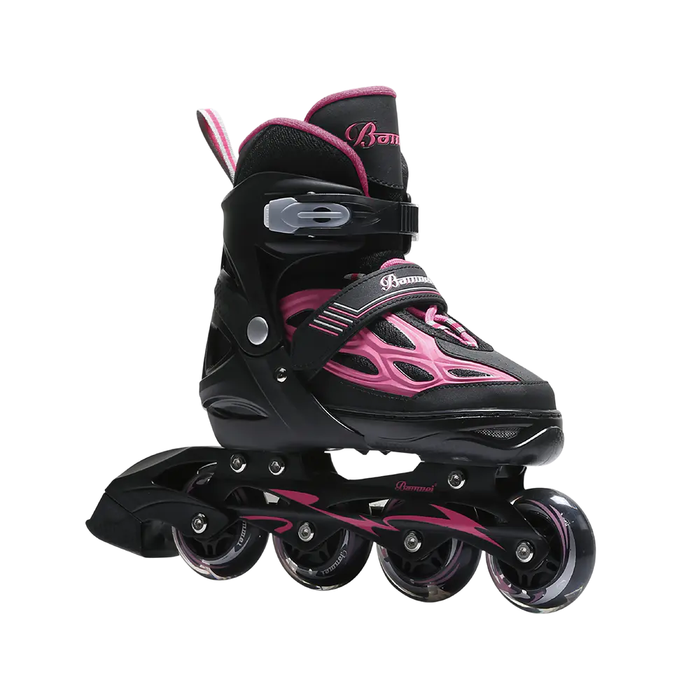 Skate Inline Kombo Cangkang Lunak BW-188