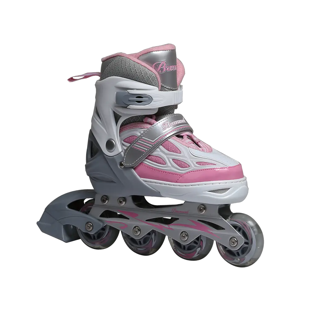 Skate Inline Kombo Cangkang Lunak BW-188