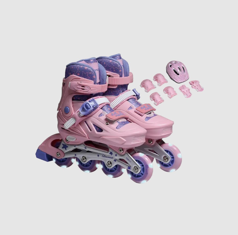 Apa itu Sepatu Inline Skate? 